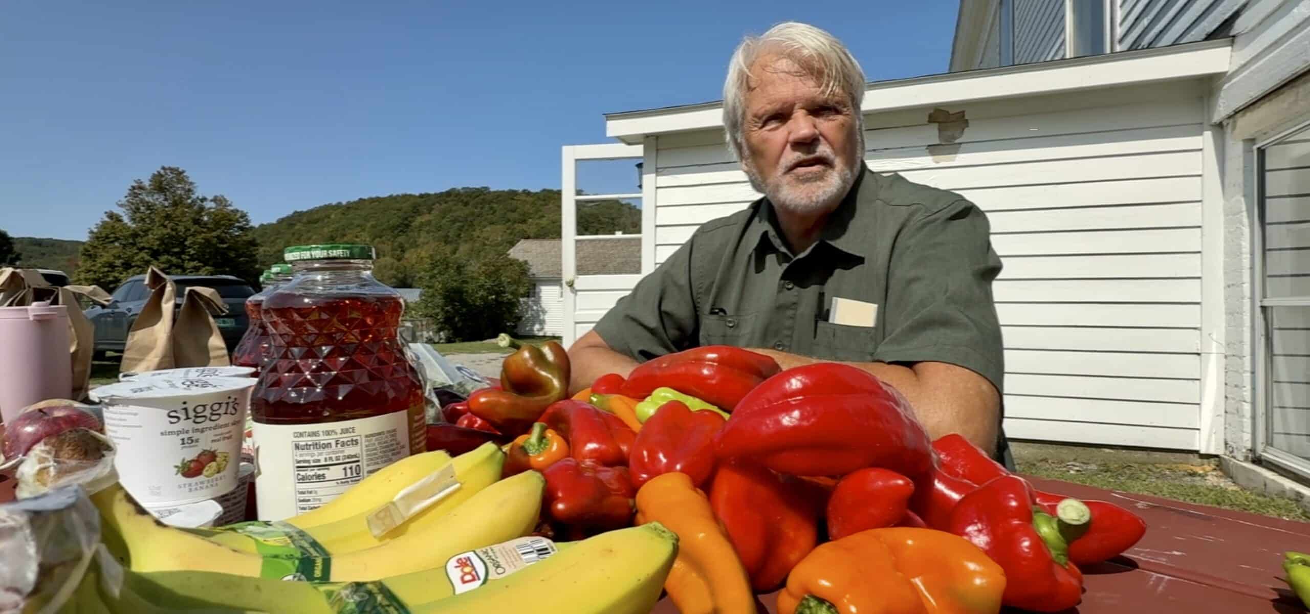 Rural church finds its hope for tomorrow in keeping residents eating healthy today